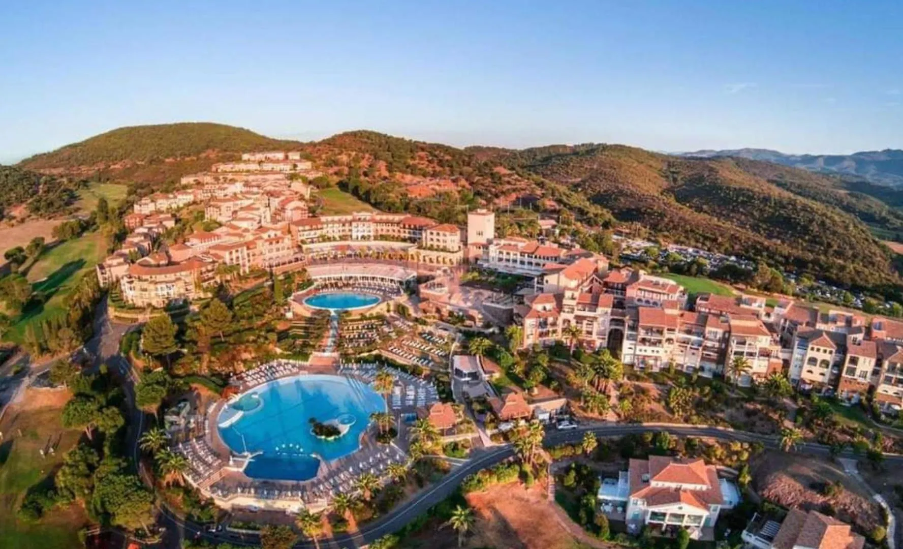 Appartement Cap Esterel 4/5 Personnes Saint-Raphaël