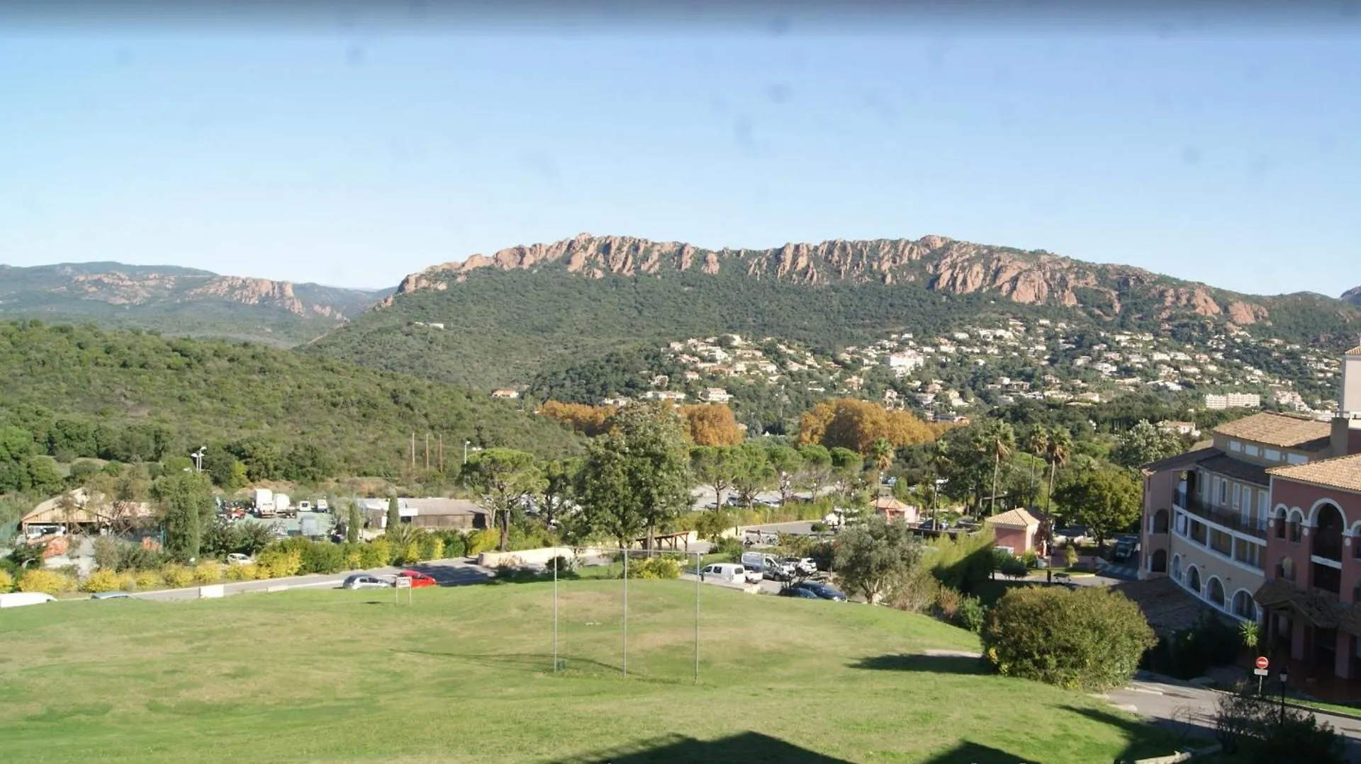 Appartement Cap Esterel 4/5 Personnes Saint-Raphaël 0*,