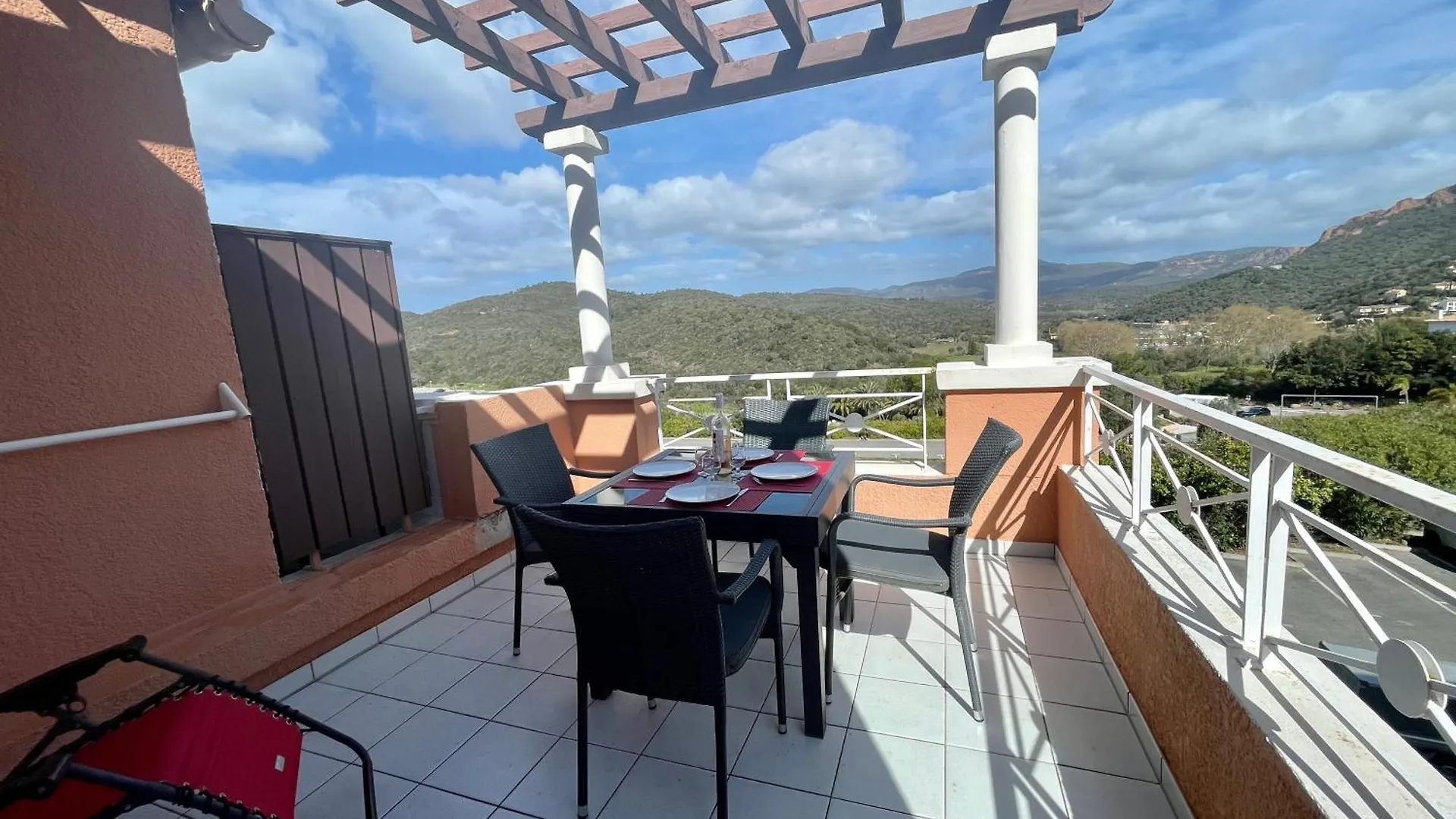 Appartement Cap Esterel 4/5 Personnes Saint-Raphaël Lejlighed