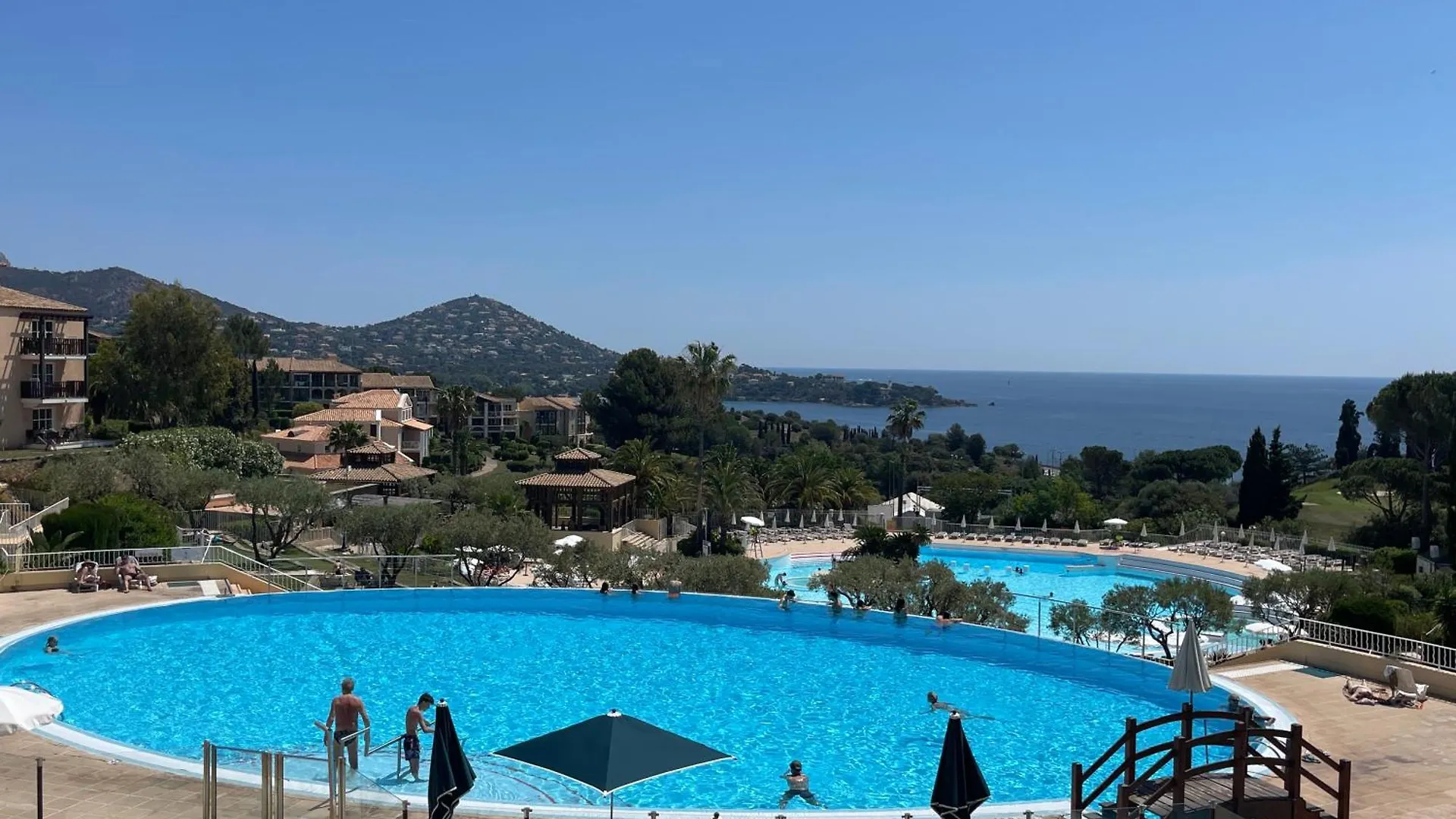 Appartement Cap Esterel 4/5 Personnes Saint-Raphaël