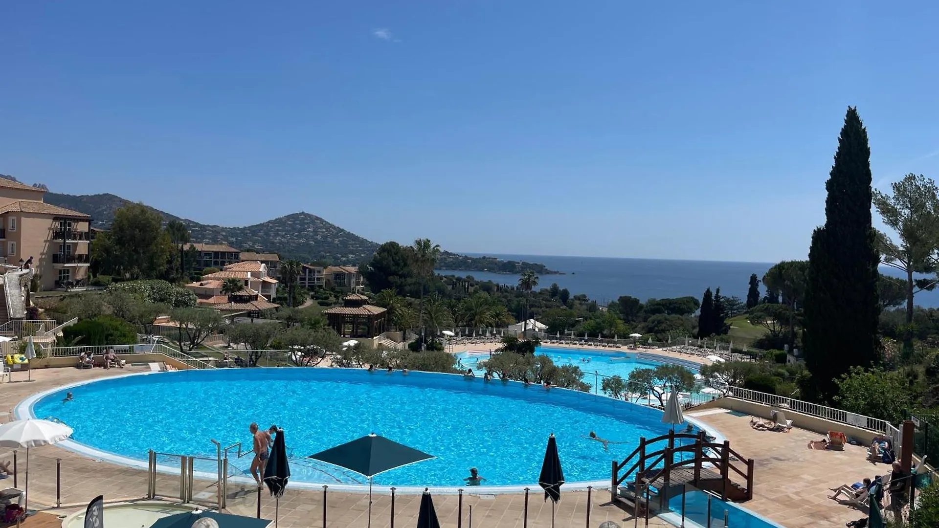 Appartement Cap Esterel 4/5 Personnes Saint-Raphaël Frankrig