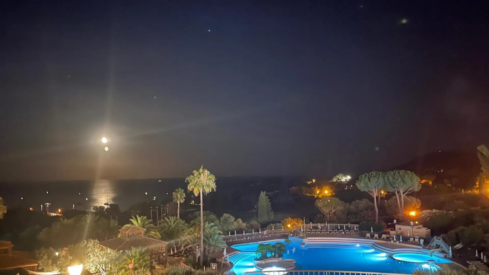 Appartement Cap Esterel 4/5 Personnes Saint-Raphaël 0*,  Frankrig