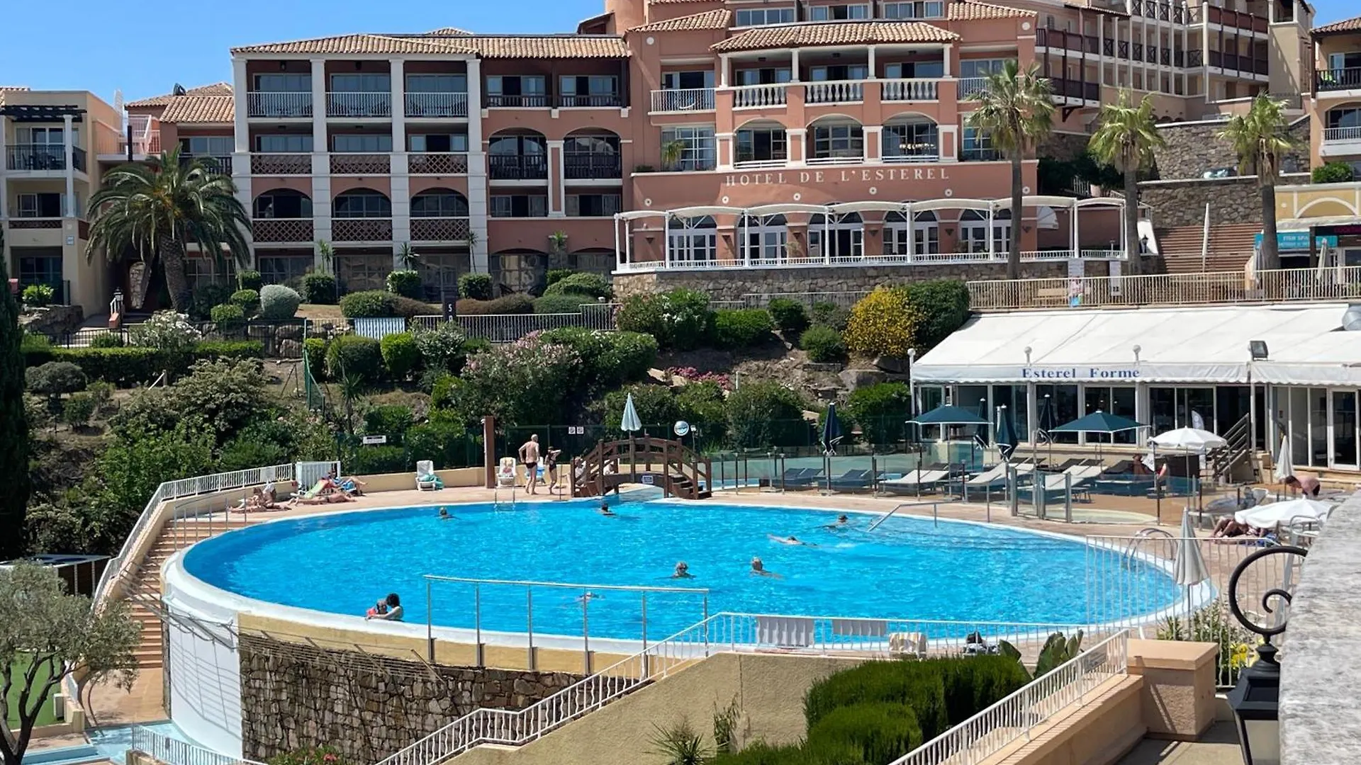 Appartement Cap Esterel 4/5 Personnes Saint-Raphaël Lejlighed