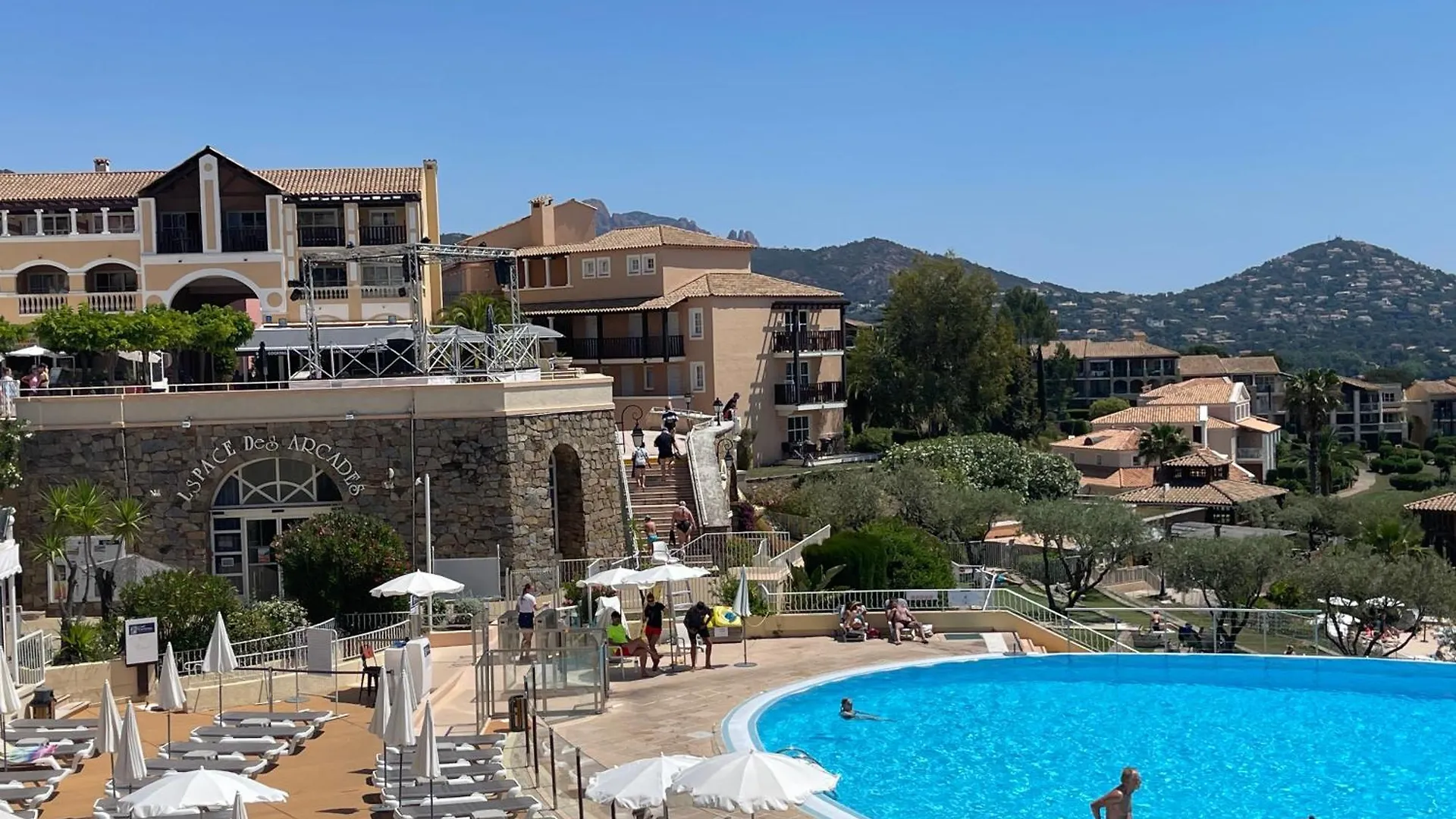 Lejlighed Appartement Cap Esterel 4/5 Personnes Saint-Raphaël Frankrig