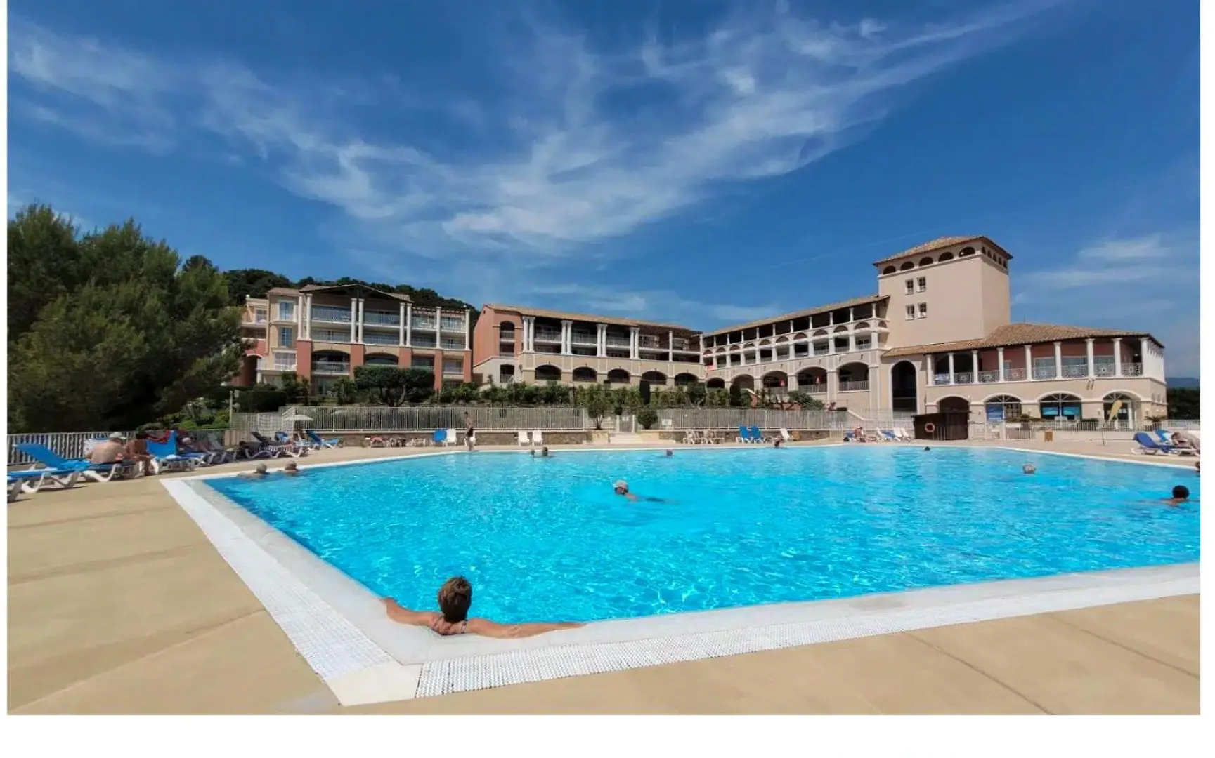 Appartement Cap Esterel 4/5 Personnes Saint-Raphaël Lejlighed